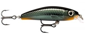 Wobler Ultra Light Minnow 4cm CBN